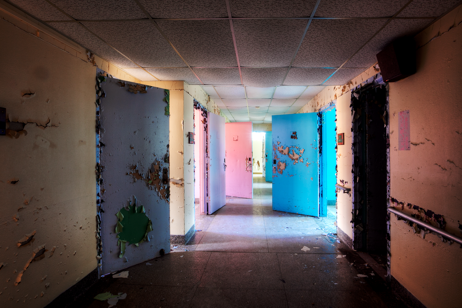 Hudson River State Hospital