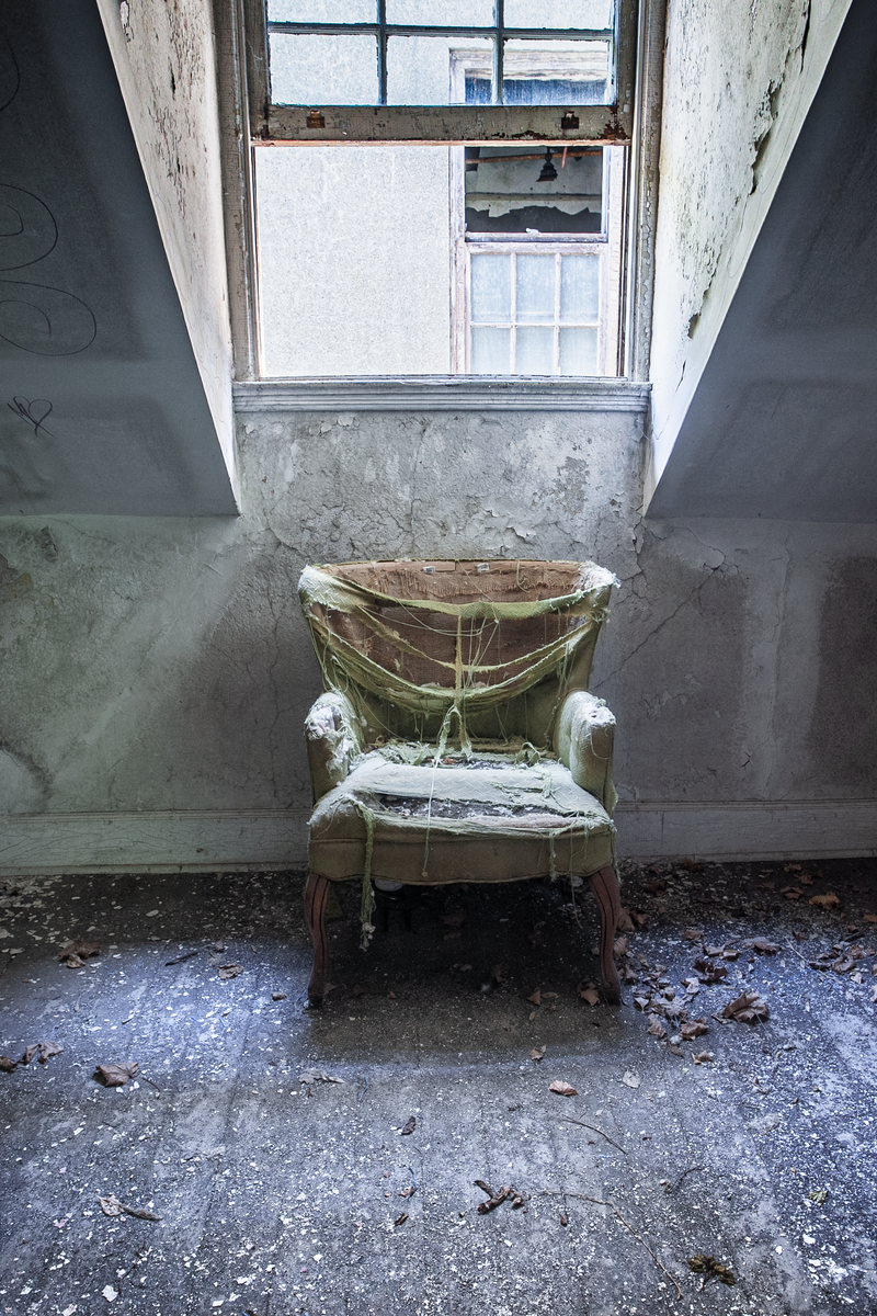 Hudson River State Hospital